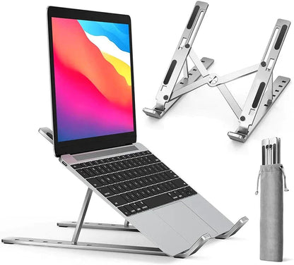 Portable Laptop Stand (Performance & Cooling)