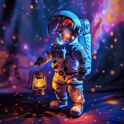 Space Lamp™