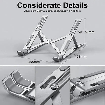 Portable Laptop Stand (Performance & Cooling)