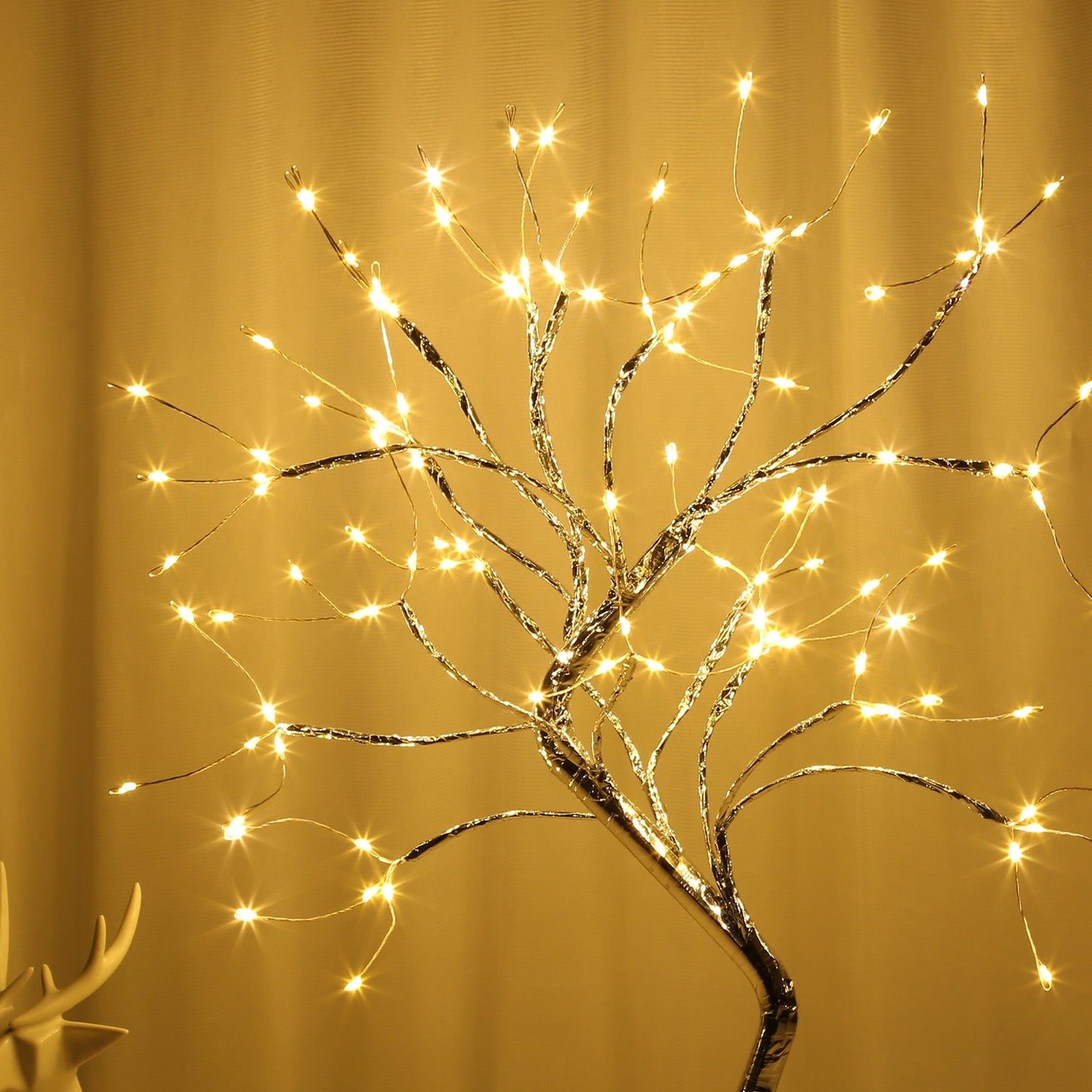 Tabletop Branch Lamp for Party/Home Decor