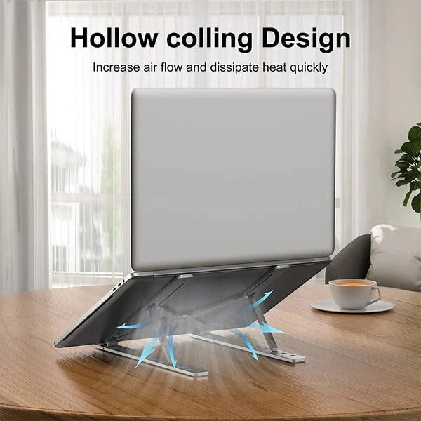 Portable Laptop Stand (Performance & Cooling)