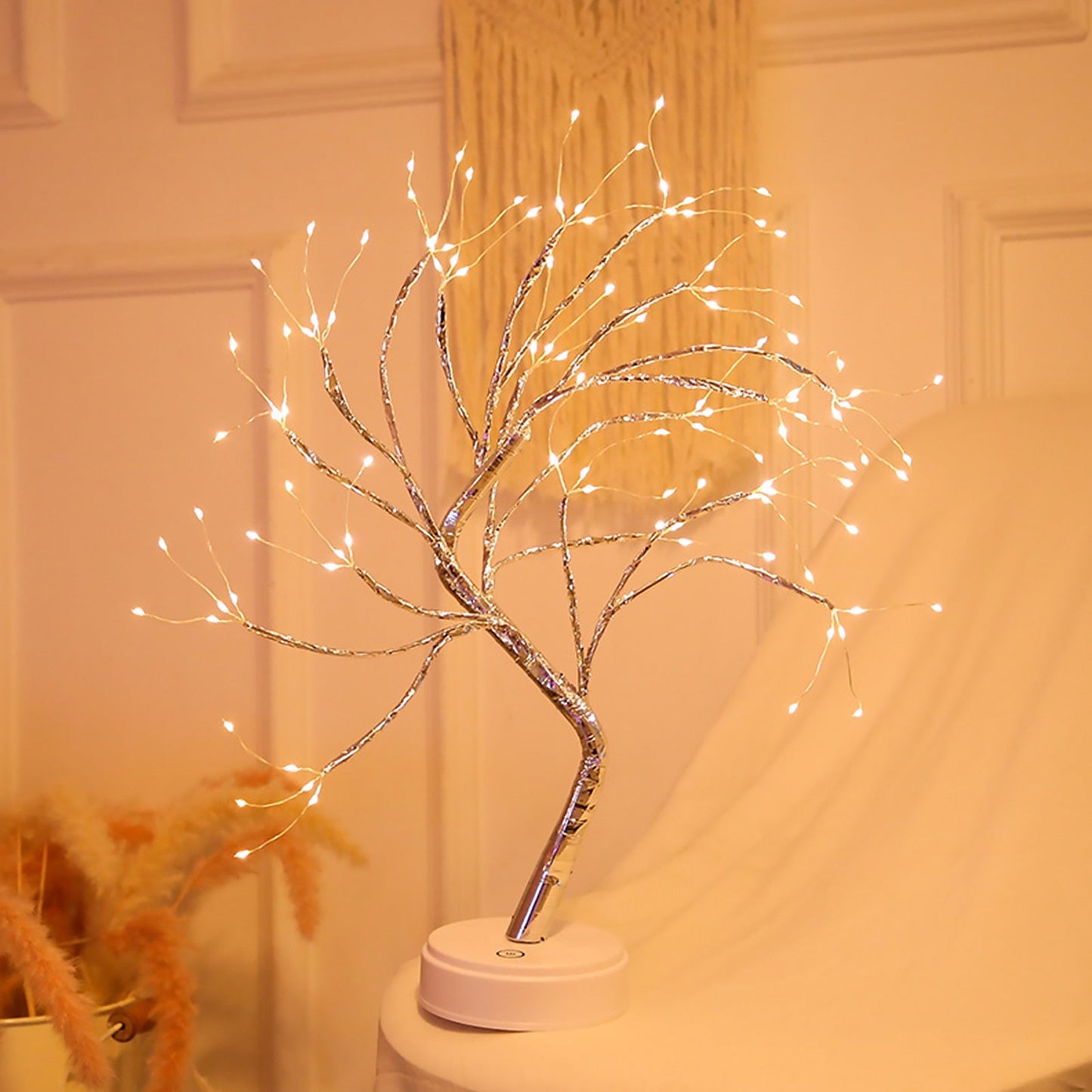 Tabletop Branch Lamp for Party/Home Decor